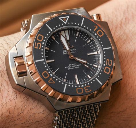 omega ploprof 2015|omega seamaster ploprof.